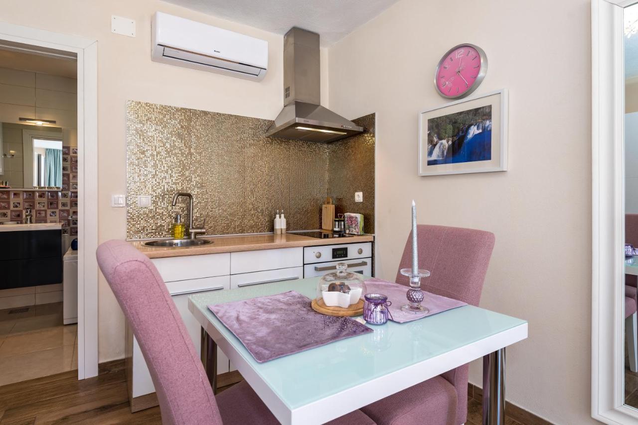 Apartments Stella Mariela Šibenik Екстериор снимка