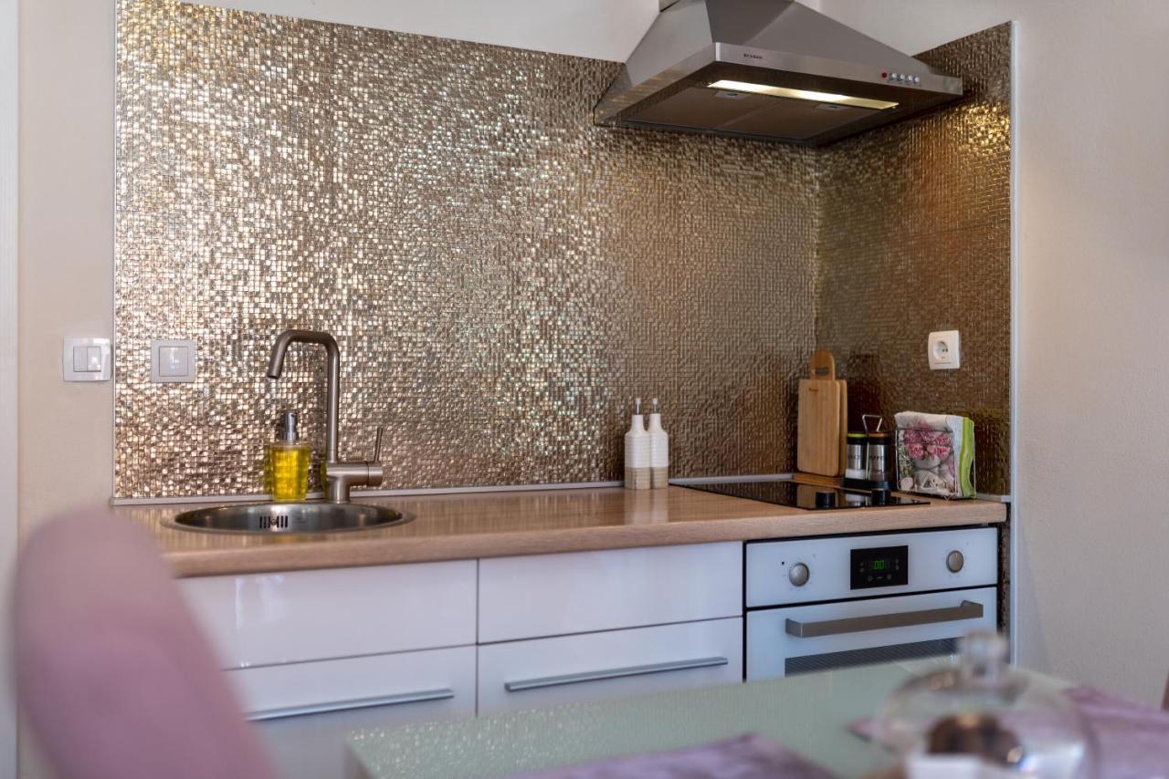 Apartments Stella Mariela Šibenik Екстериор снимка