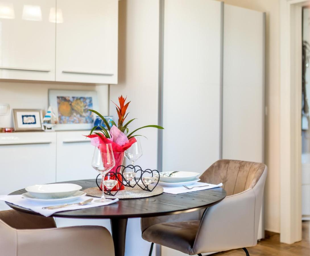 Apartments Stella Mariela Šibenik Екстериор снимка