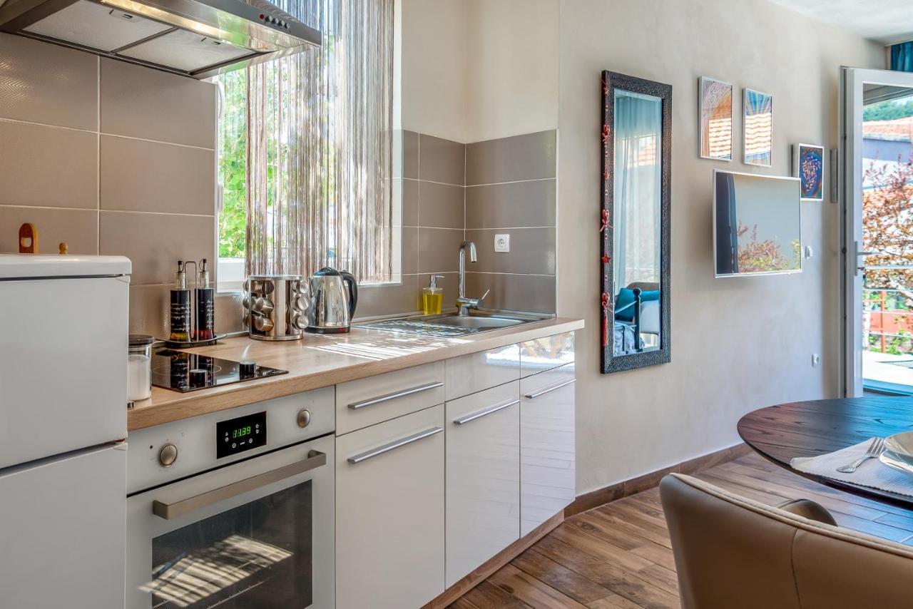 Apartments Stella Mariela Šibenik Екстериор снимка