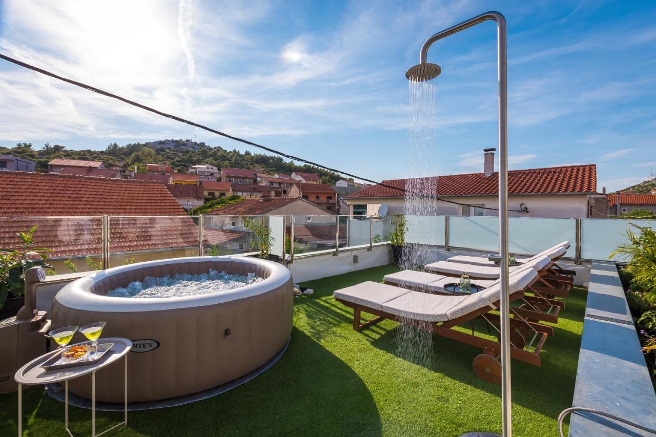 Apartments Stella Mariela Šibenik Екстериор снимка