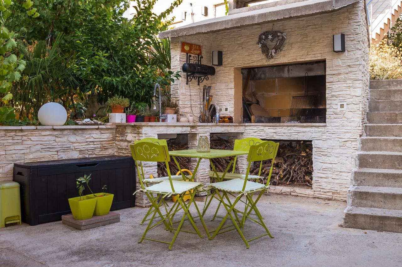 Apartments Stella Mariela Šibenik Екстериор снимка