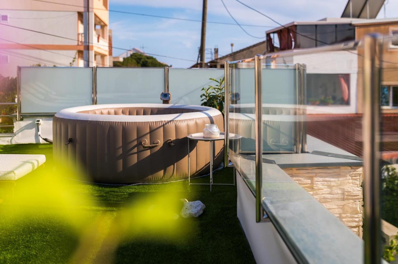 Apartments Stella Mariela Šibenik Екстериор снимка