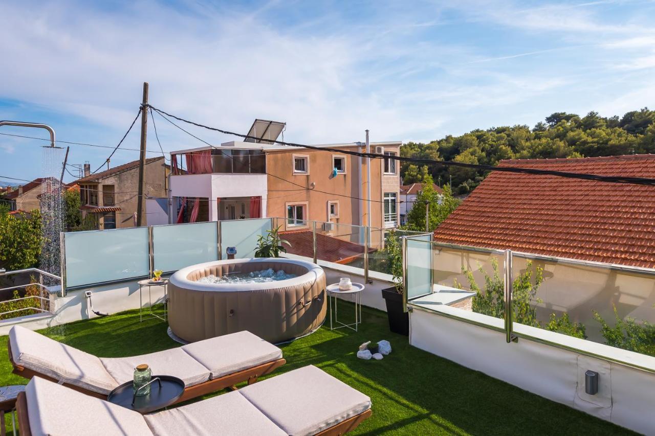 Apartments Stella Mariela Šibenik Екстериор снимка