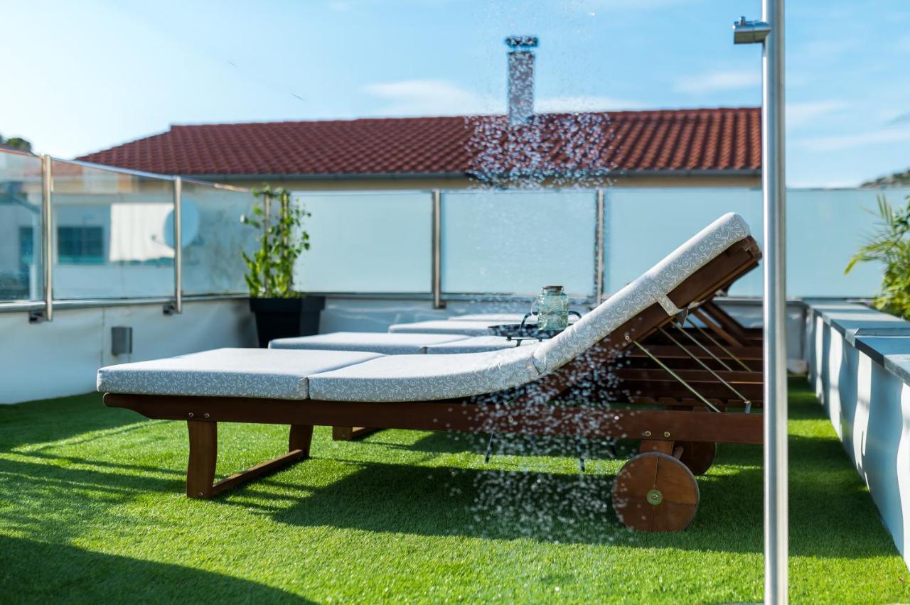 Apartments Stella Mariela Šibenik Екстериор снимка