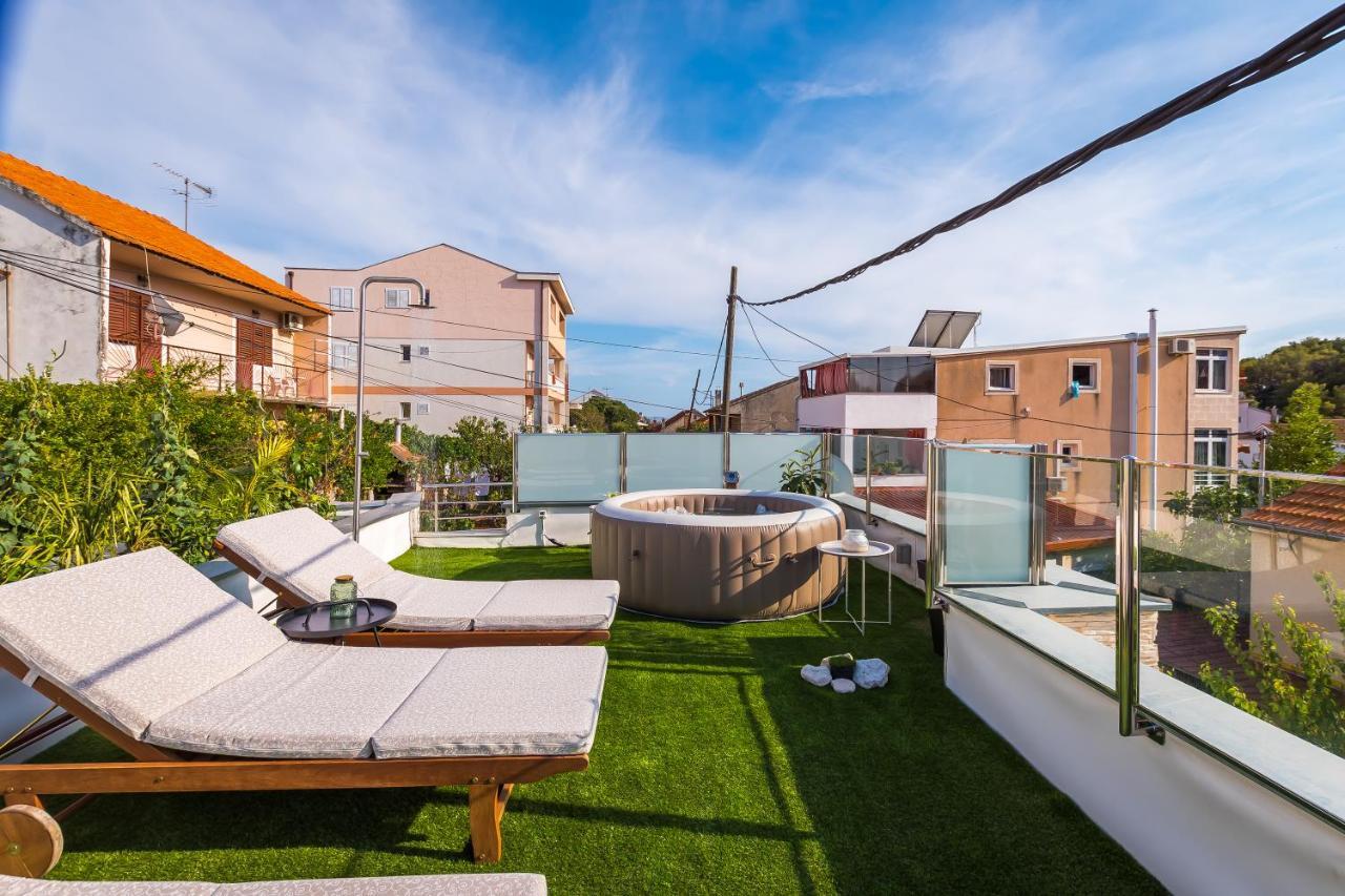Apartments Stella Mariela Šibenik Екстериор снимка