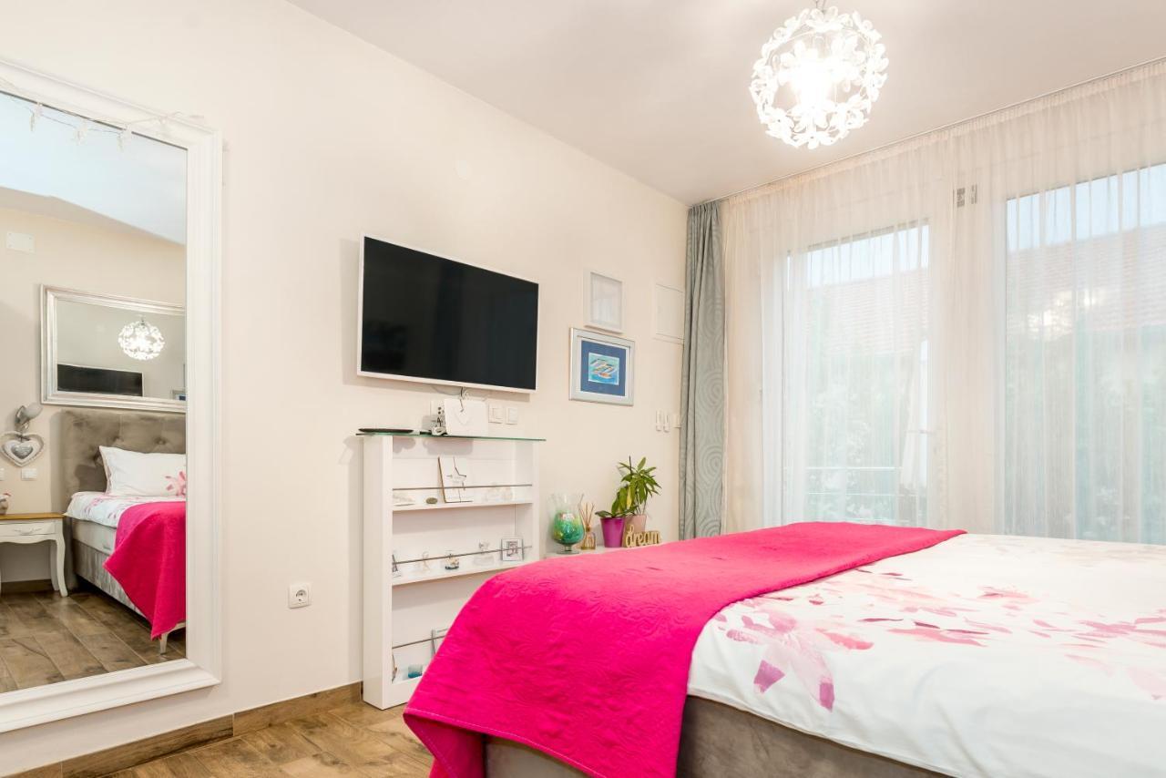 Apartments Stella Mariela Šibenik Екстериор снимка