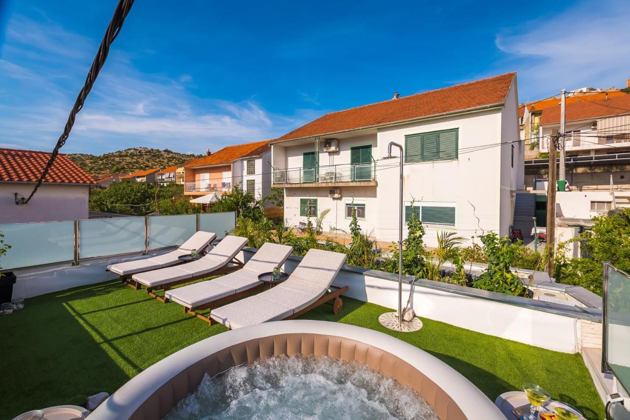 Apartments Stella Mariela Šibenik Екстериор снимка
