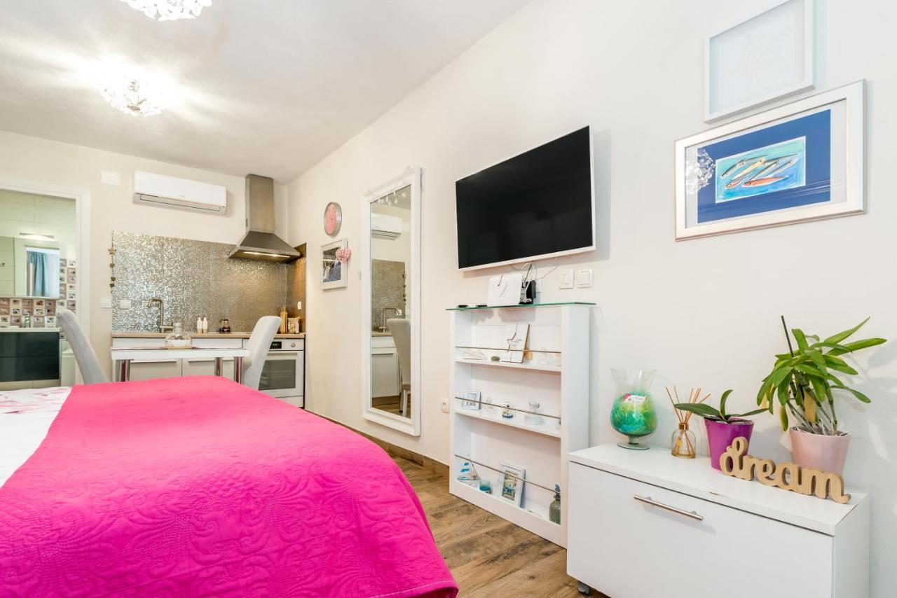 Apartments Stella Mariela Šibenik Екстериор снимка