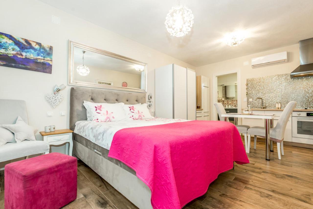 Apartments Stella Mariela Šibenik Екстериор снимка
