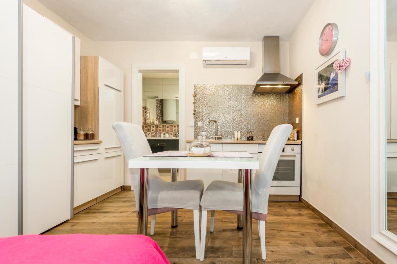 Apartments Stella Mariela Šibenik Екстериор снимка