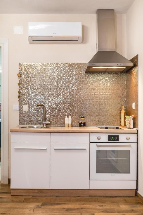 Apartments Stella Mariela Šibenik Екстериор снимка