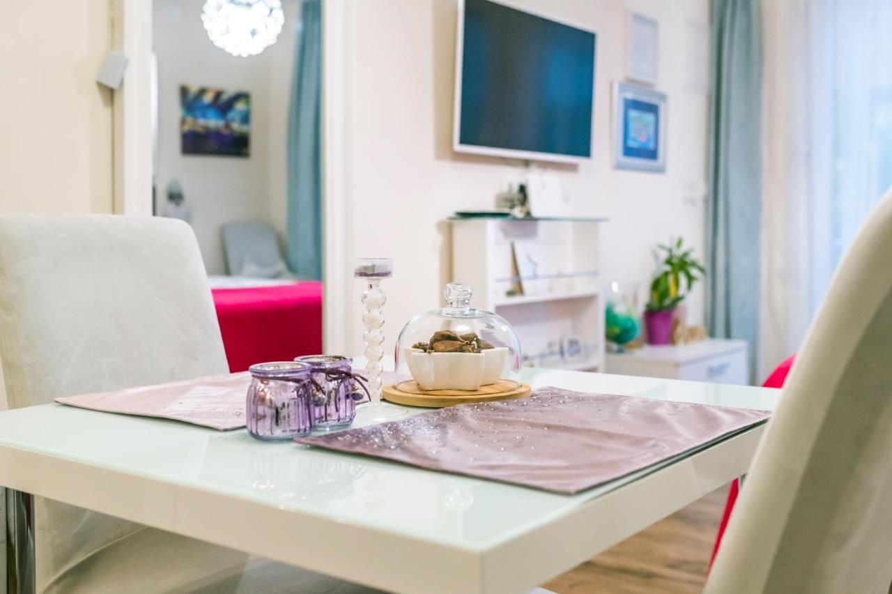 Apartments Stella Mariela Šibenik Екстериор снимка