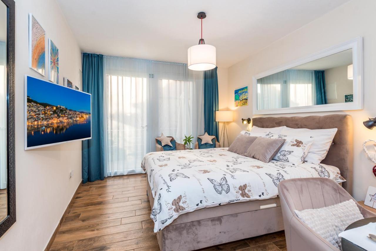 Apartments Stella Mariela Šibenik Екстериор снимка