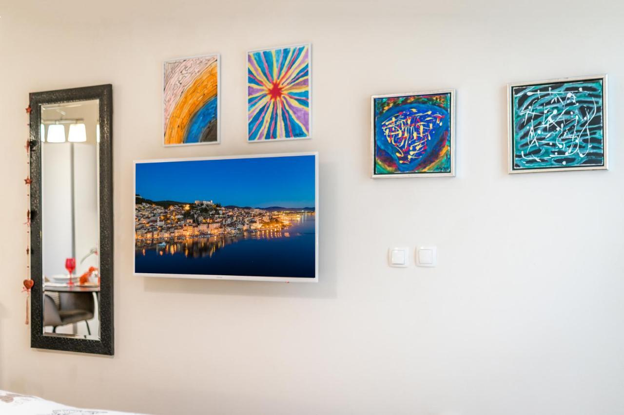 Apartments Stella Mariela Šibenik Екстериор снимка