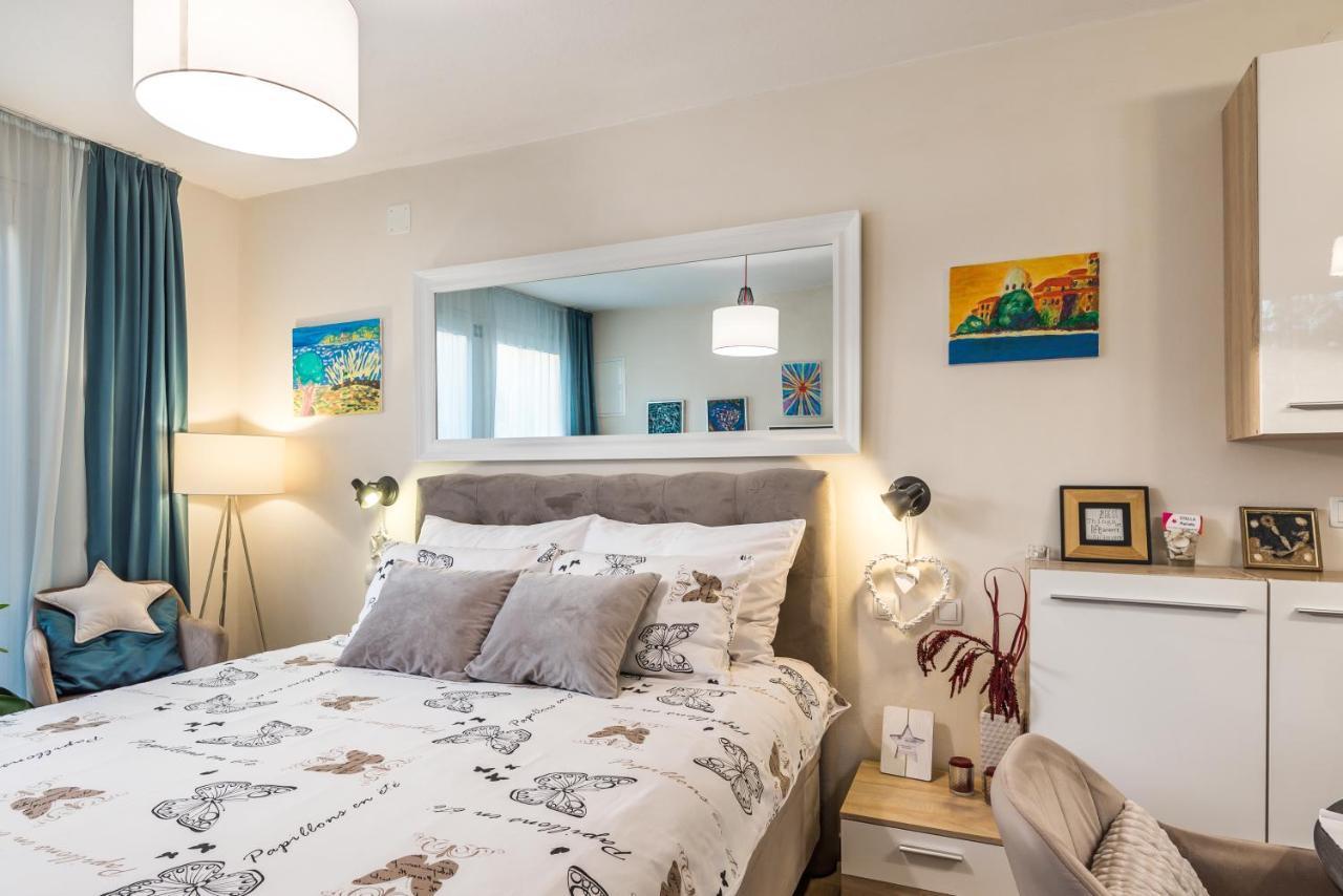 Apartments Stella Mariela Šibenik Екстериор снимка
