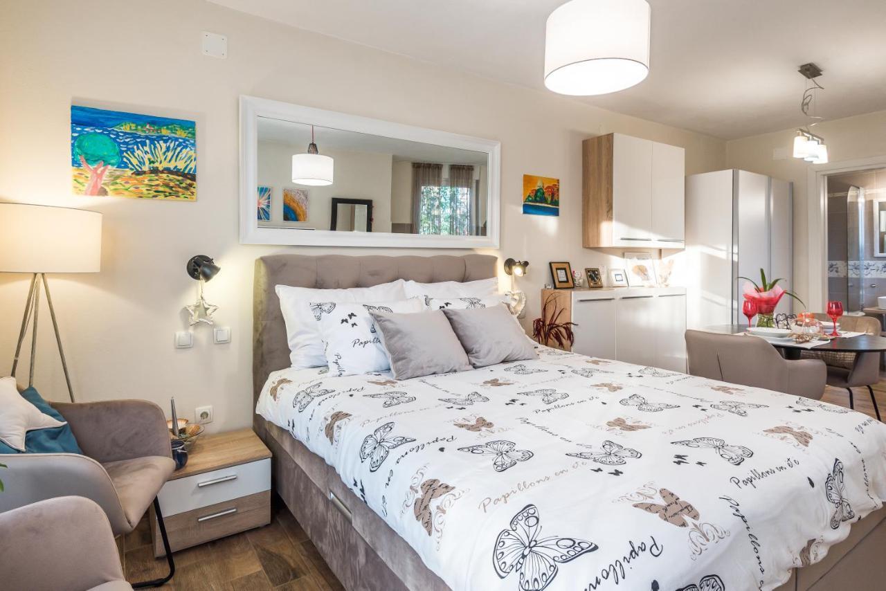 Apartments Stella Mariela Šibenik Екстериор снимка