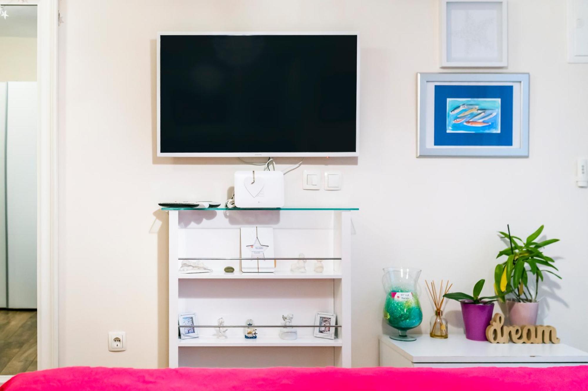 Apartments Stella Mariela Šibenik Стая снимка
