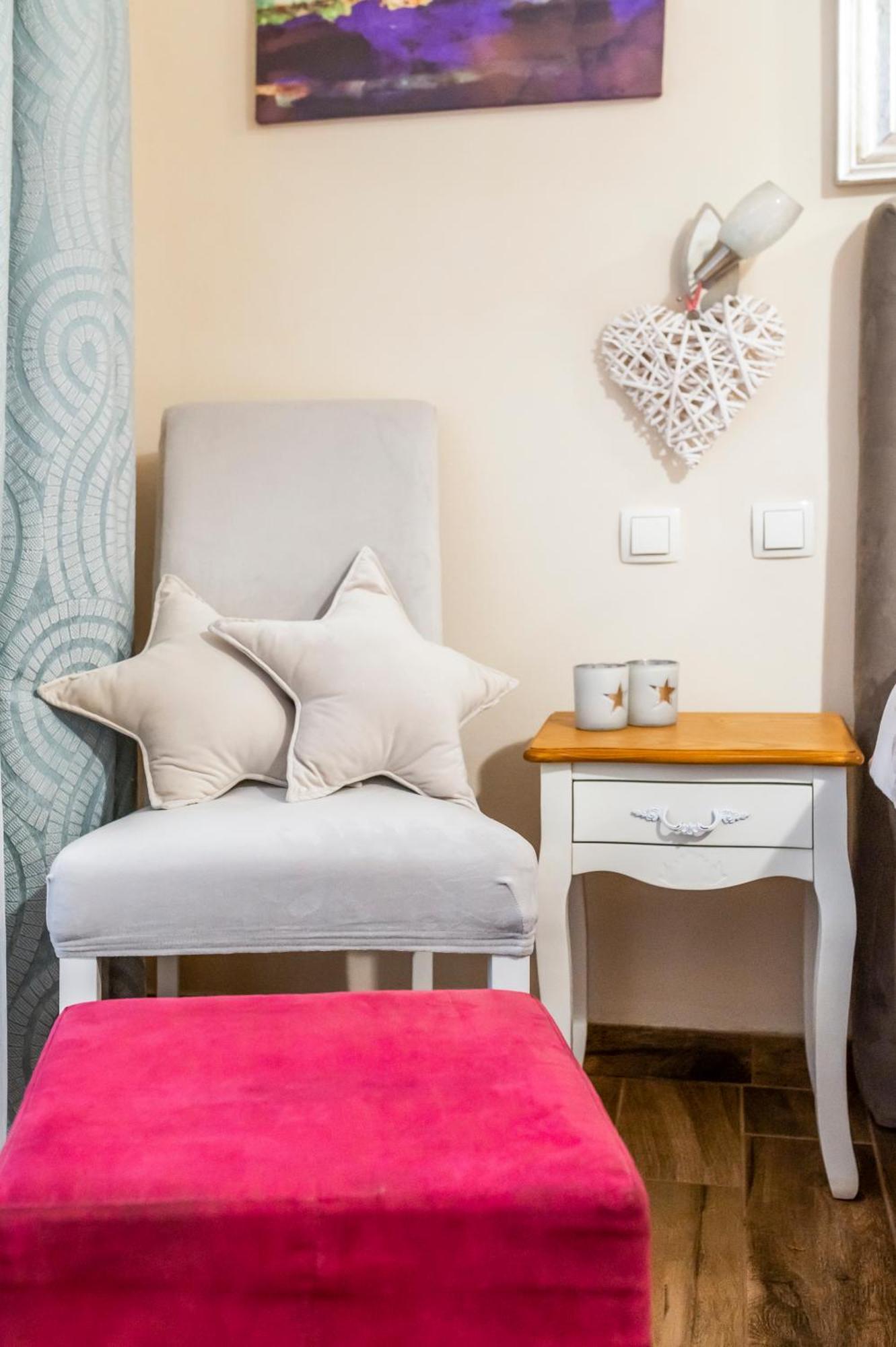 Apartments Stella Mariela Šibenik Стая снимка